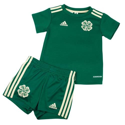 Camiseta Celtic 2ª Niño 2021-2022